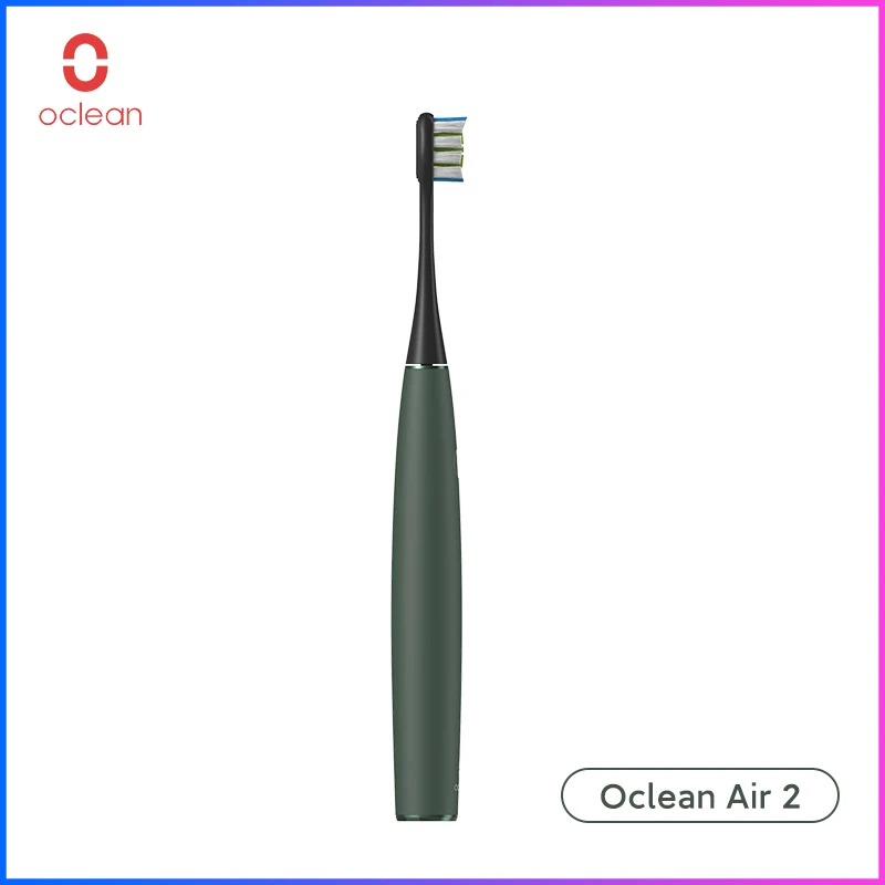 

Oclean Air 2 Electric Toothbrush IPX7 Waterproof Fast Charging 3 Brushing Mode Quiet Sonic Smart Toothbrush for Adult