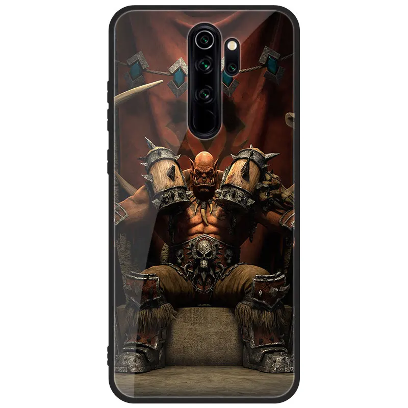 Чехол для Xiaomi Redmi Red Mi Note 7 8 9 Pro Max 9S K20 5G 8T 9T 9A 8A 7A|Бамперы| |
