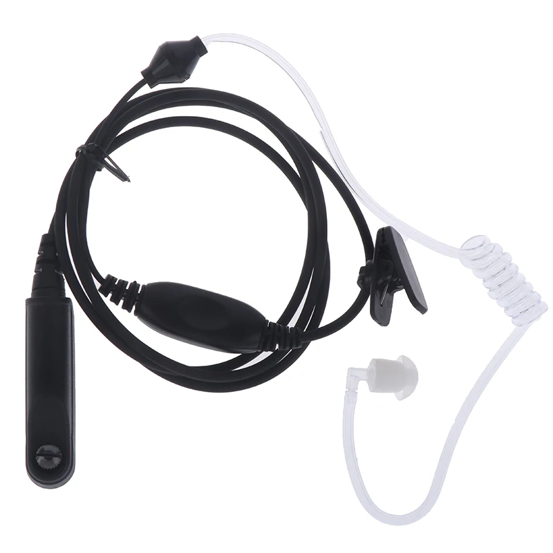 

Воздушная Акустическая трубка Гарнитура Bluetooth динамик для Baofeng UV-XR UV-9R 9RPLUS двухстороннее радио