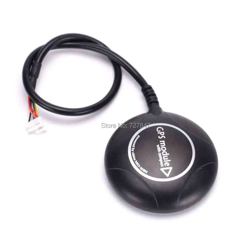 

High Quality Latest M8N 8N Flight Controller GPS Module with Compass for F450 Quacopter PX4 Pixhawk V2.4.7 / 2.4.8 APM 2.6 2.8
