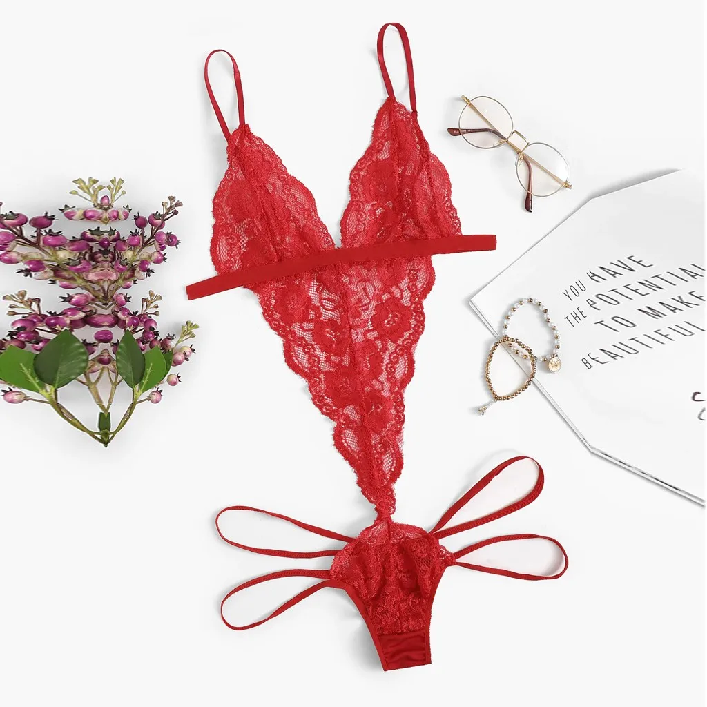 Для женщин нижнее белье сексуальное женское с цветочным рисунком и низким