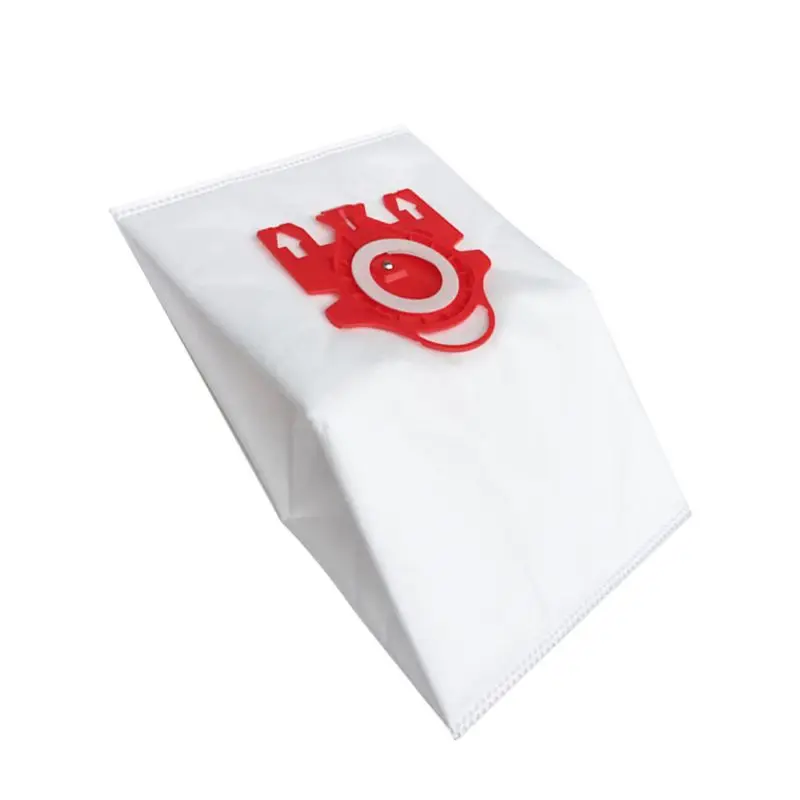 R9UD 10pcs Miele Vacuum Cleaner Dust Bags 3D Type FJM C1 C2 Synthetic Hepa Sweeping Robot Accessories | Бытовая техника