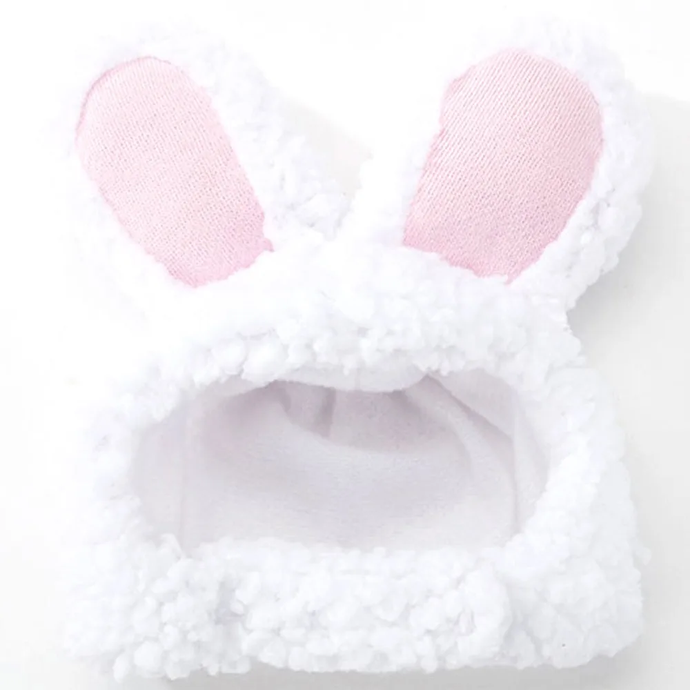 Новые модные товары для домашних животных миниатюрная Кепка с кроличьими ушками