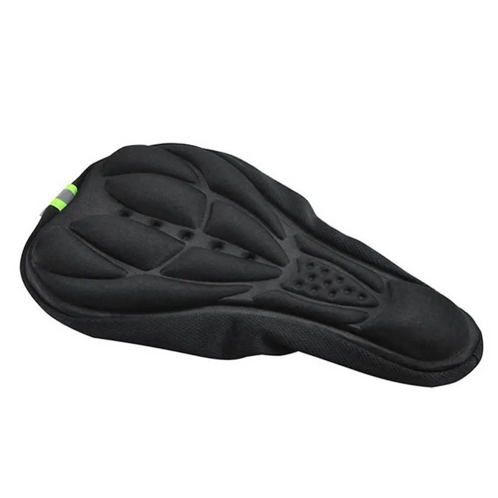 

Cycling Bicycle Bike Seat Saddle Soft Comfortable Non-slip Cover Cushion Pad Cover Cushion Pad