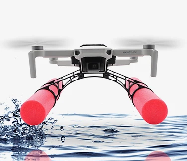 Комплект для DJI Mavic Mini поплавок посадки Аксессуары тренировок посадка на
