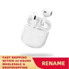 Bluetooth-наушники Air Mini Pro 4, TWS, Hi-Fi