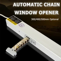 sunroof closer 40 60 kg automatic window opener remote control home automation 300 500mm waterproof chain type window opener