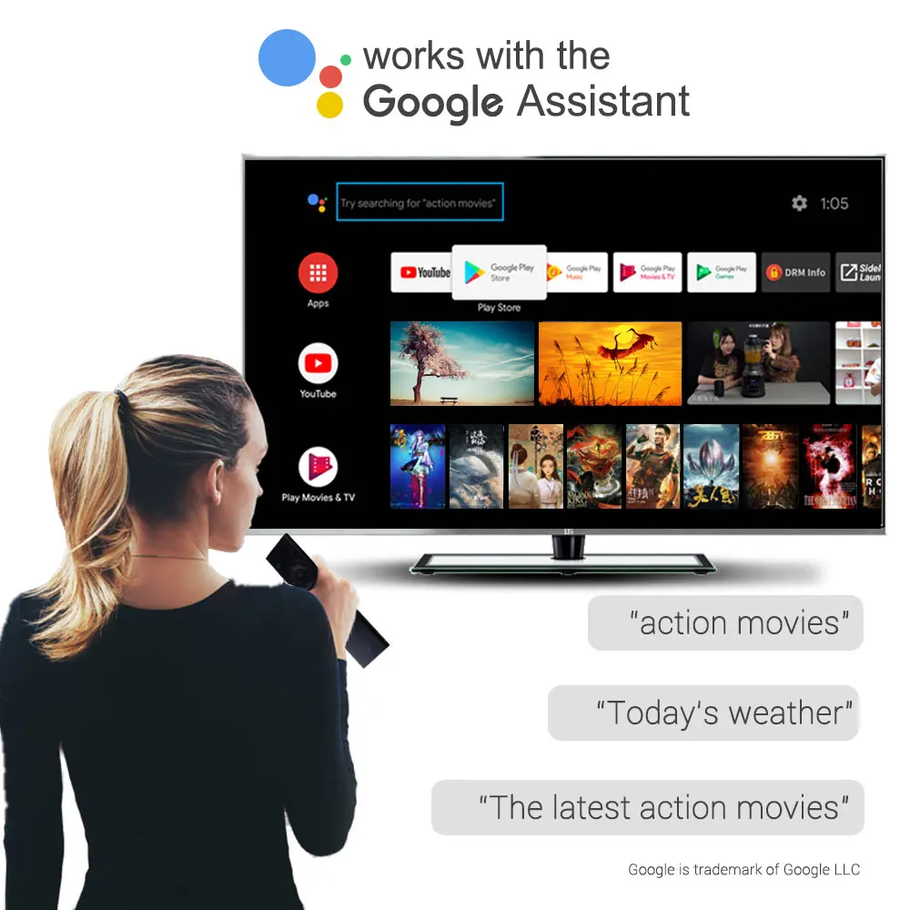 MECOOL KM9 pro Android 9,0 TV Box 4G RAM 64G ROM 2,4G/5G WiFi BT 4,1 Amlogic S905X2 Android 9,0 TV Box медиаплеер