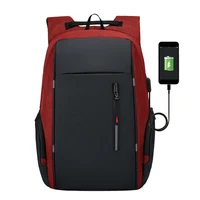 15 6 inch men usb charging waterproof laptop backpack travel oxford women pack male business bag computer notebook backpacks
