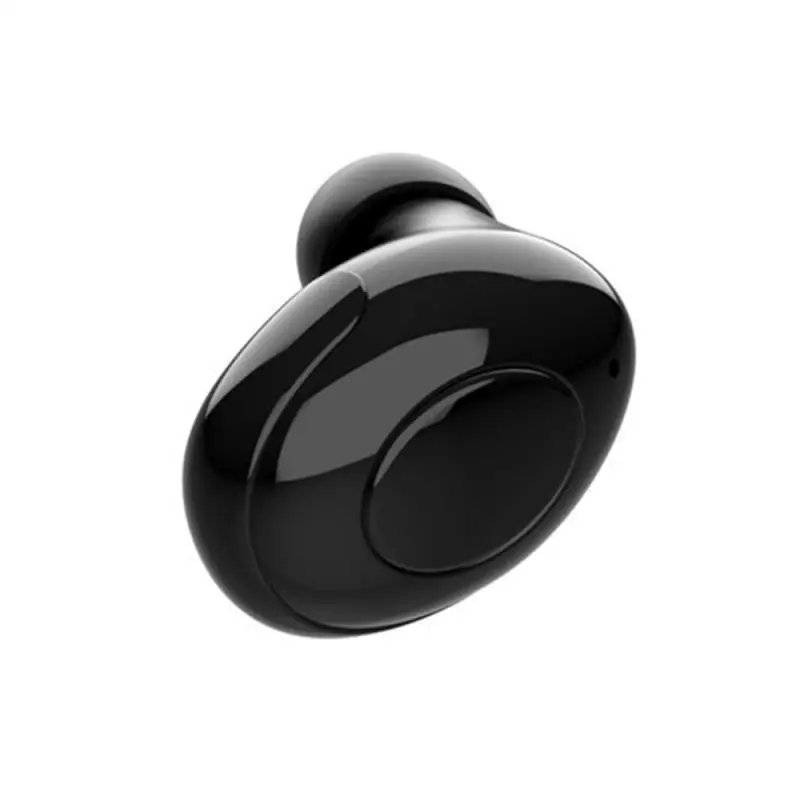 Мини Bluetooth 5,0 гарнитура TWS беспроводные наушники-вкладыши стерео наушники для iPhone samsung huawei XiaoMi