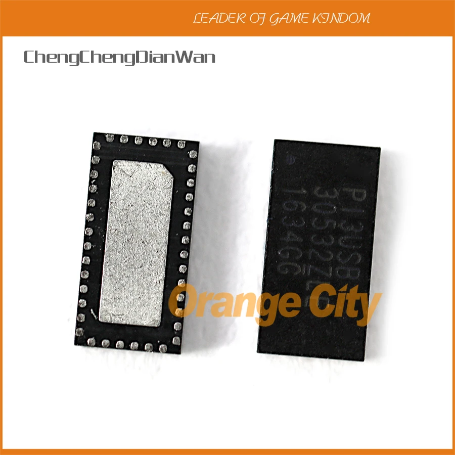 10 шт./лот Оригинальный Новый P13usb материнская плата IC чип Аудио Видео управление