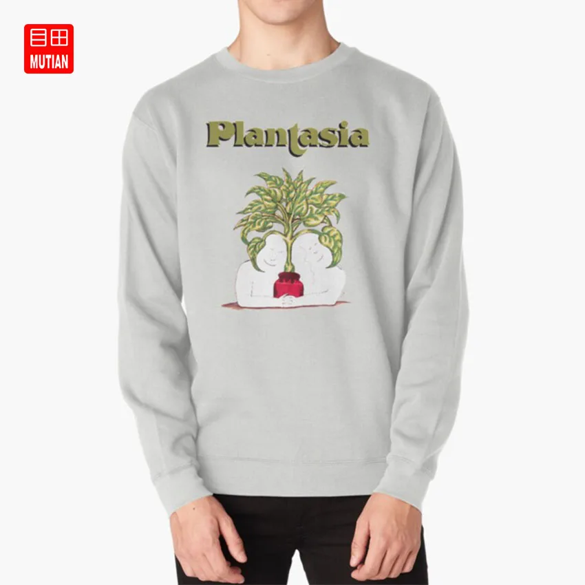 Mort Garson - Plantasia T-Shirt plantasia mort garson psychedelic music | Мужская одежда