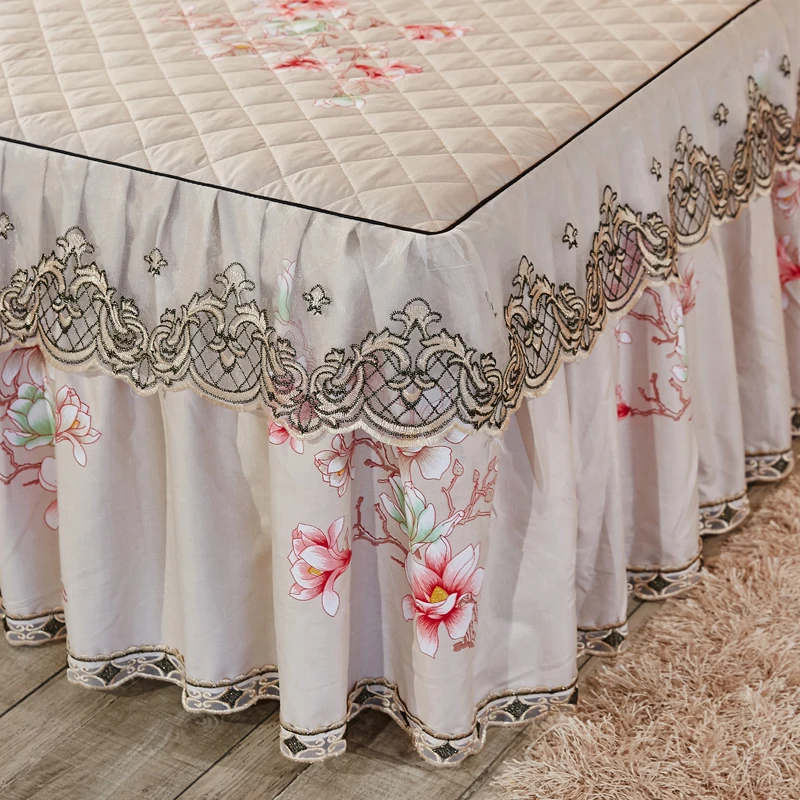 Новый набор постельного белья из полиэфирного волокна стеганая двухместная