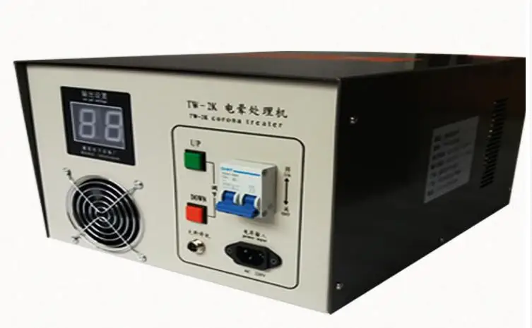 

2000W Intelligent Corona Processor, Film Blower Accessories, Spark Machine, Film Impact Machine, Corona Machine