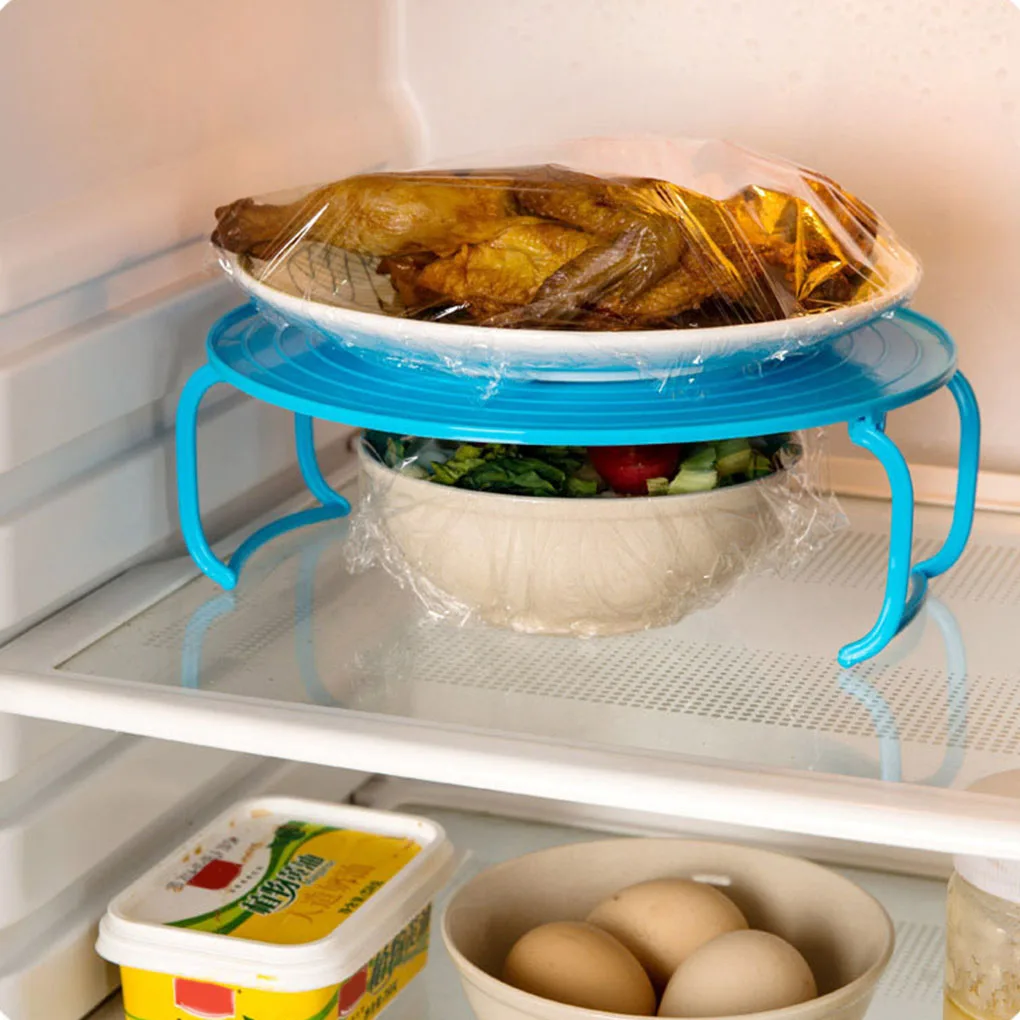 Многофункциональная полка для микроволновой печи с двойной изоляцией|Подставки