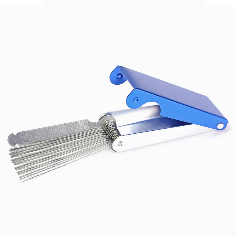 GIMI шлифовальный инструмент для гитары гайка канавка гитара сделай сам