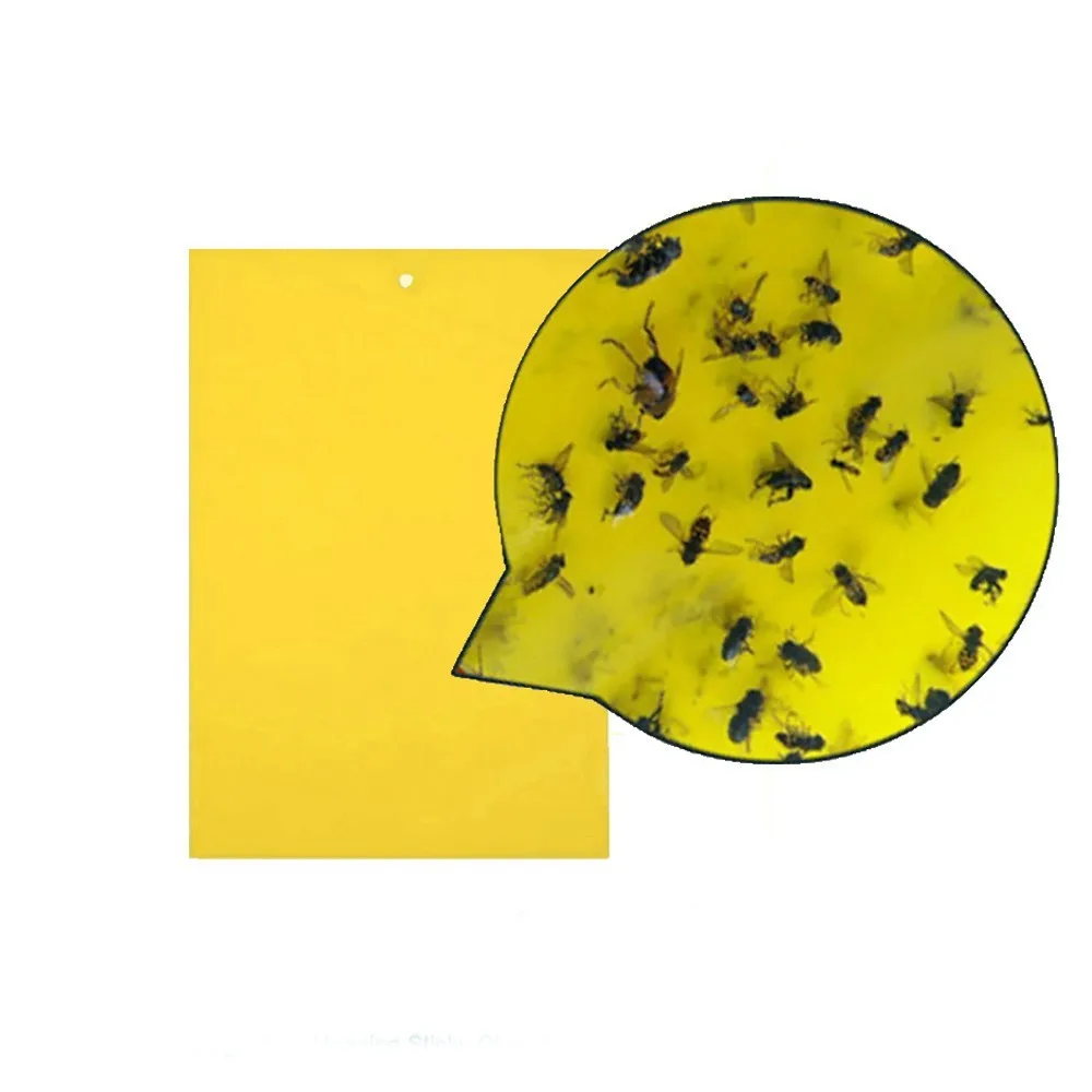 Двухсторонний клей для наклеек клейких досок ловушка клея клейкие доски желтая