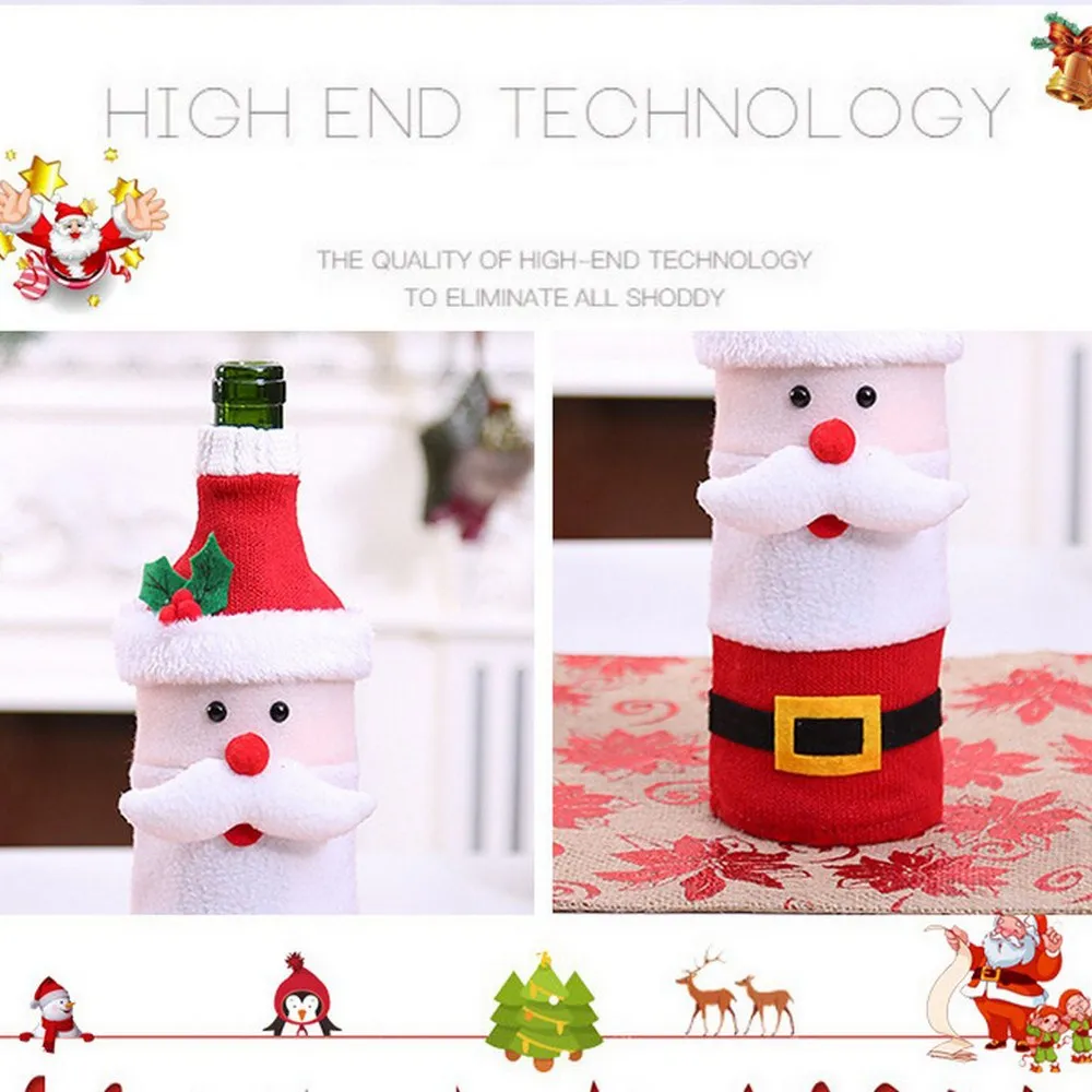 Семейный набор бутылок колпачки для с вином напитками мини посуда напитков