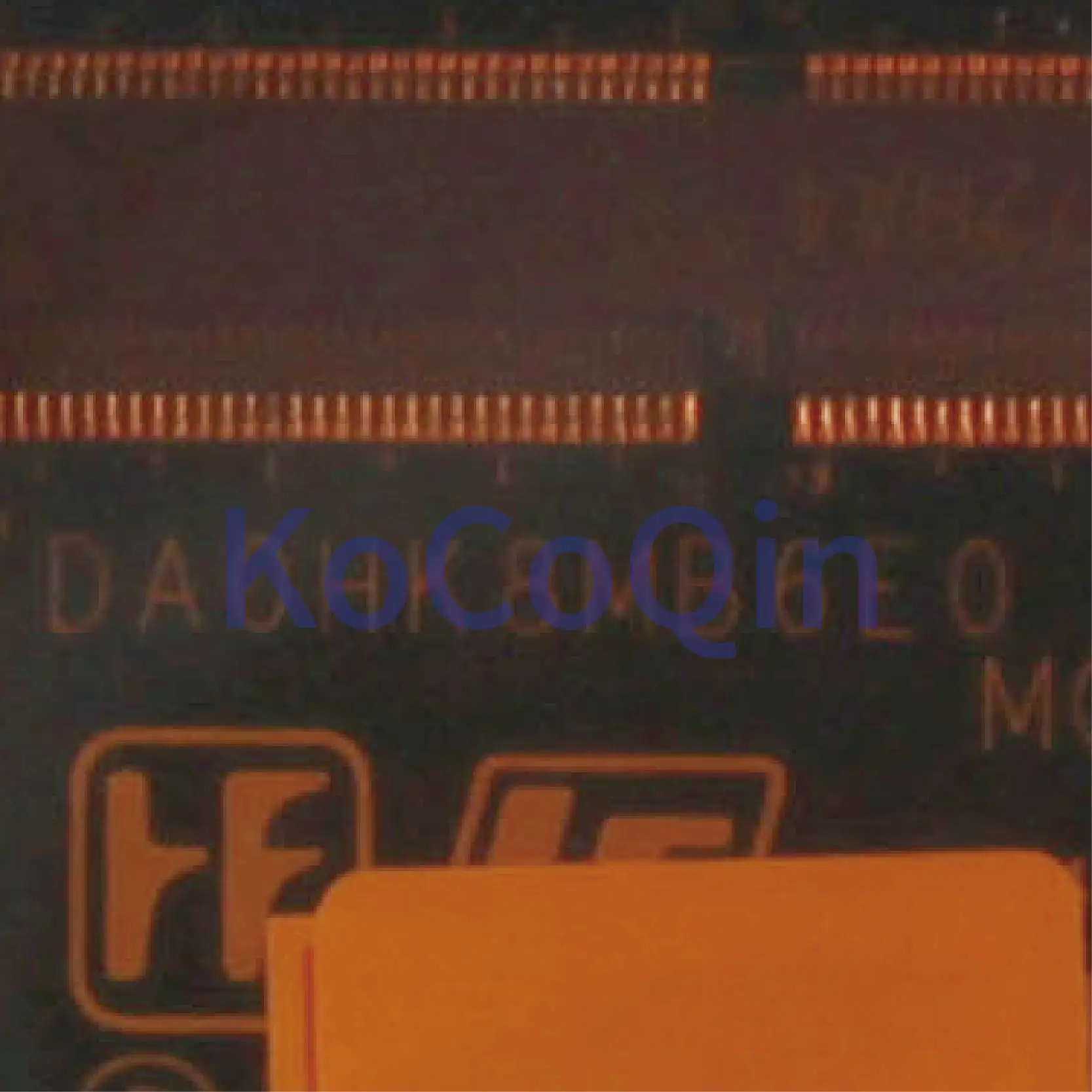Материнская плата KoCoQin для ноутбука SONY SVF142 SVF142C29U Core 2117U материнская DA0HK8MB6E0 A1945003A