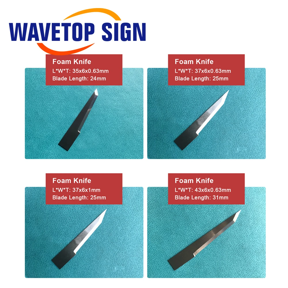 Удлинитель WaveTopSign утолщенный вибрирующий нож из вольфрамовой стали лезвие