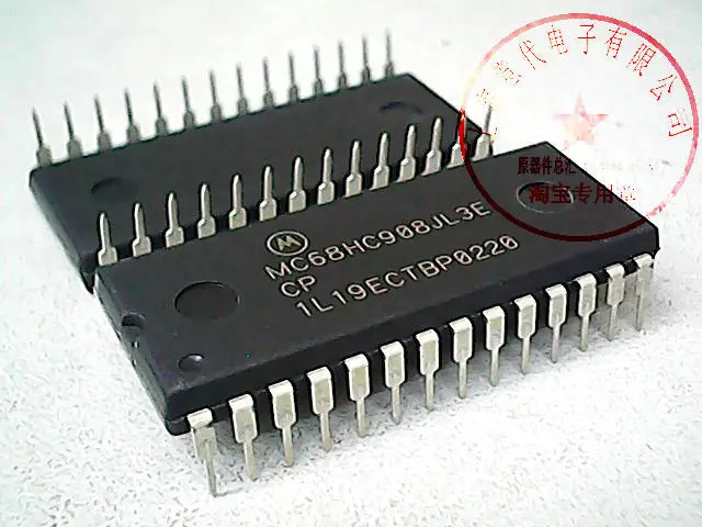 

5 шт MC68HC908JL3ECP MC68HC908BD48IB