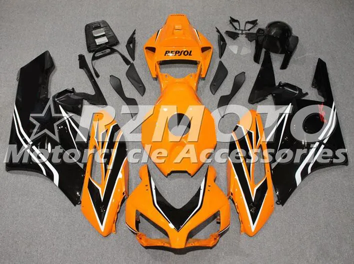 

Комплект обтекателей для мотоцикла HONDA CBR1000RR 2004 2005 04 05