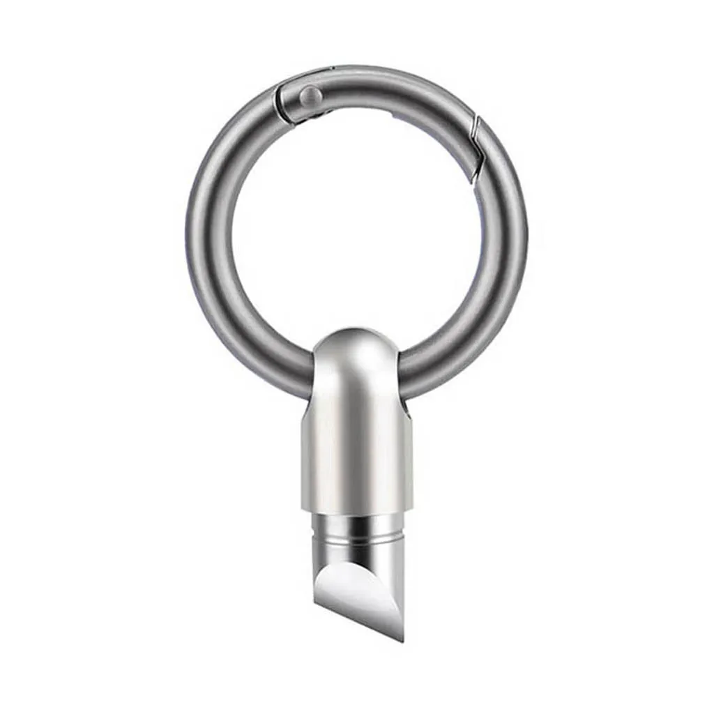 Режущий инструмент из нержавеющей стали многофункциональная EDC портативный мини