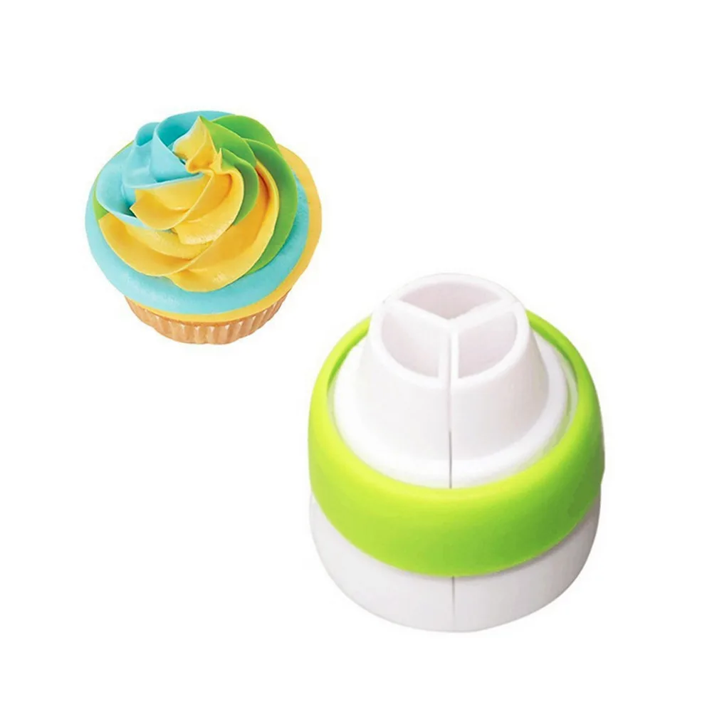 Глазировки мешок сопла преобразователь Соединительный прибор для кондитерского