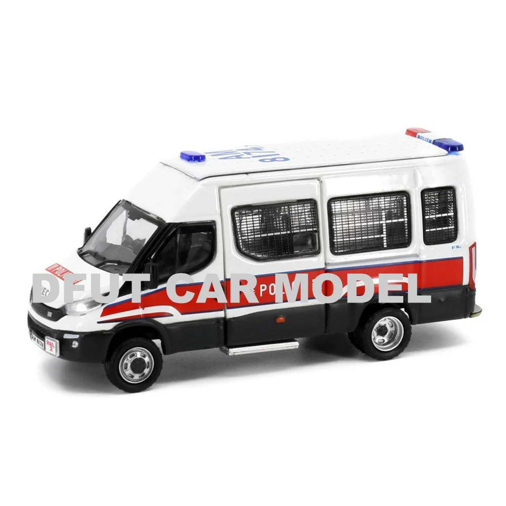 Литья под давлением 1:76 сплав игрушечный автомобиль модель крошечные ежедневные