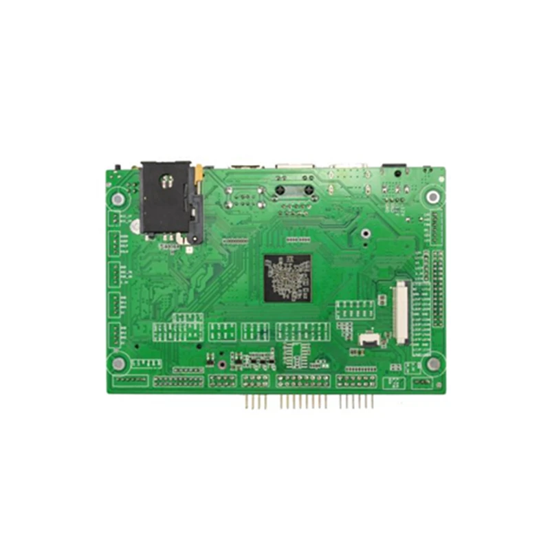 Verkaufen RK3288 Industrie Control Board RK3288W SPI KÖNNEN Bus Linux Android System Entwicklung Bord