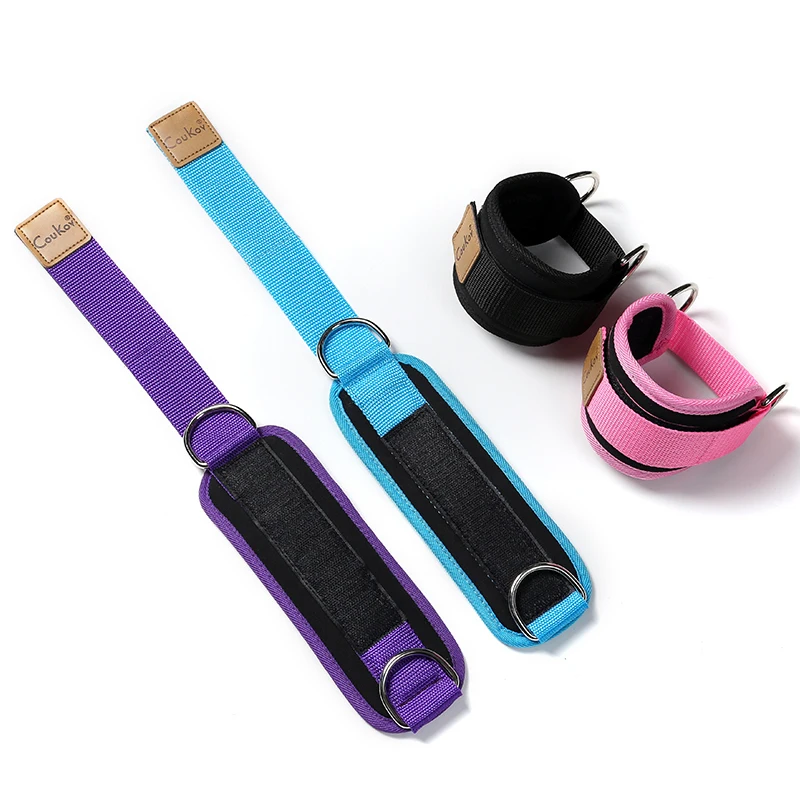 Набор эластичных резинок для тренировки ног и подтяжки Hip Fitness.