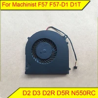 for mechanic f57 fan f57 d1 d1t d2 d3 d2r d5r n550rc cooling fan