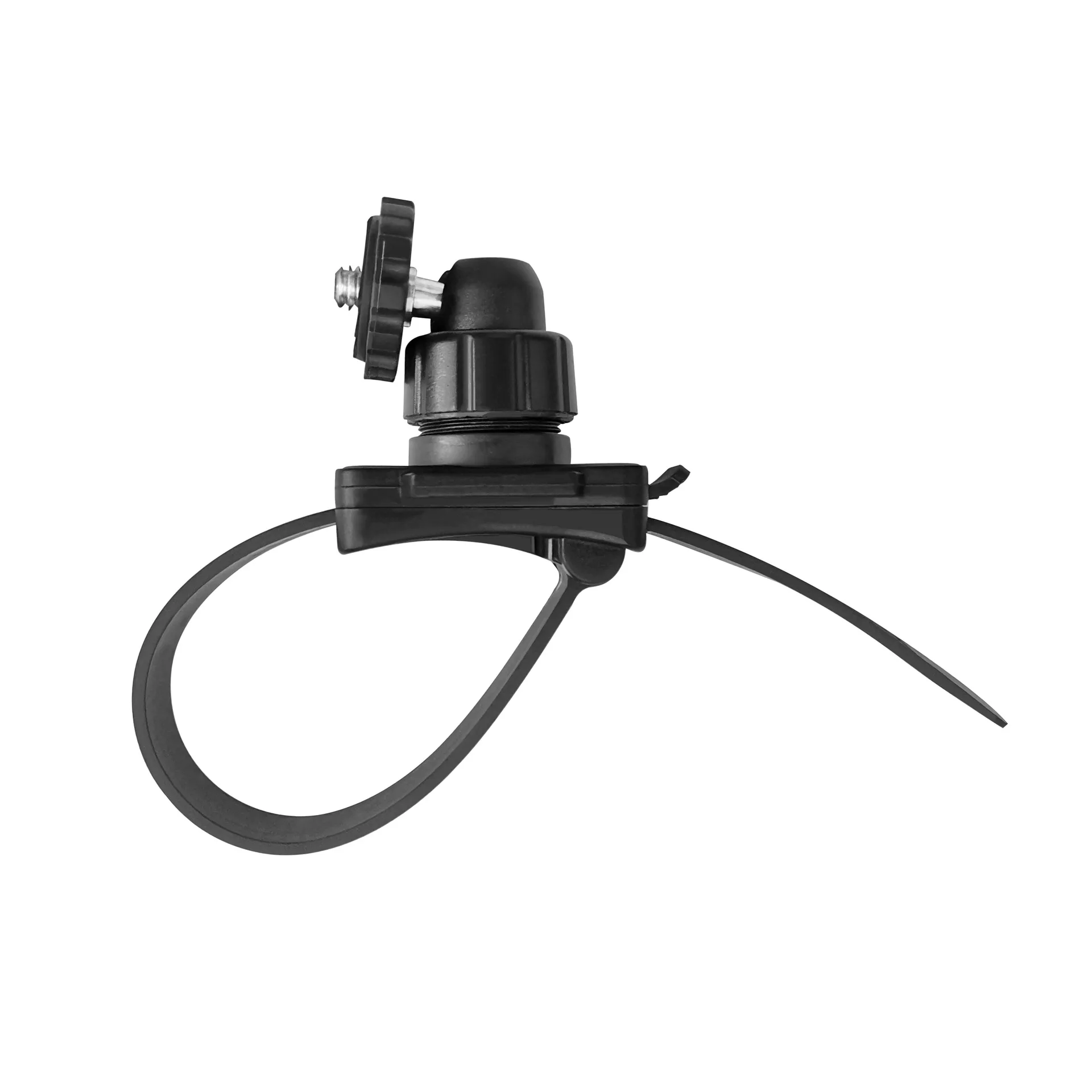 Кронштейн велосипедный для GOPRO большой диаметр Натяжной крепление на велосипед