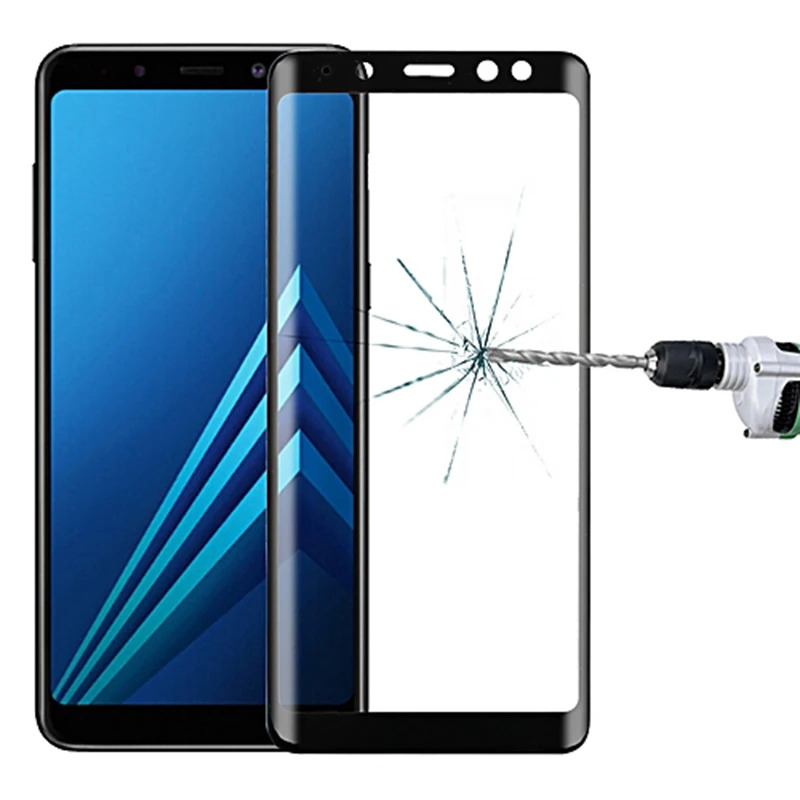 Защитное стекло PAGOOC для смартфона Samsung Galaxy A6/A6Plus/A7/A8/A8Plus/A9/J2/J4/J4Plus/J6/J6Plus/J7/J8 с