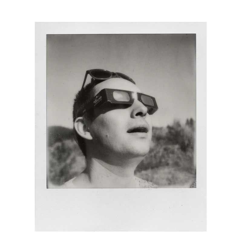 Polaroid Originals мгновенная пленка цвет черный и белый пленки для винтажной камеры SX-70