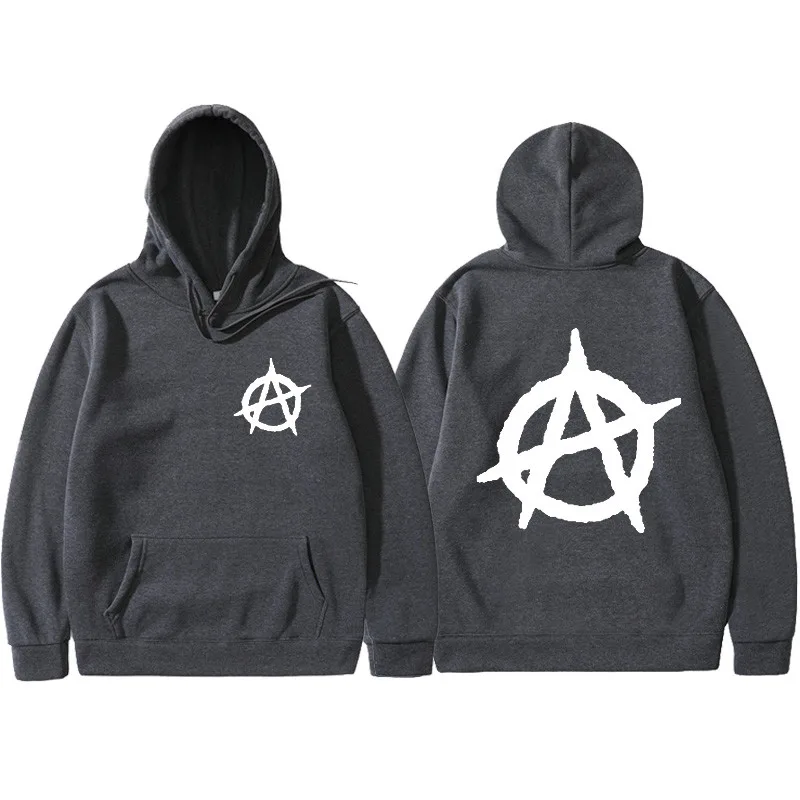 

Mens Spring Autumn Casual Hoodies Letter Printed New Unique Design Fashion Patchwork Color Style Male Vintage Sweatshirts