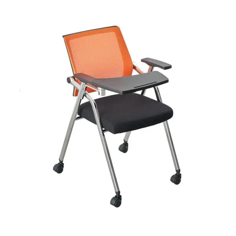 

Etudiante Meeting Conference Jefe Alta Calidad Bedroom De Silla Oficina Sedie Moderne Pieghevoli Office Folding Chair With Board