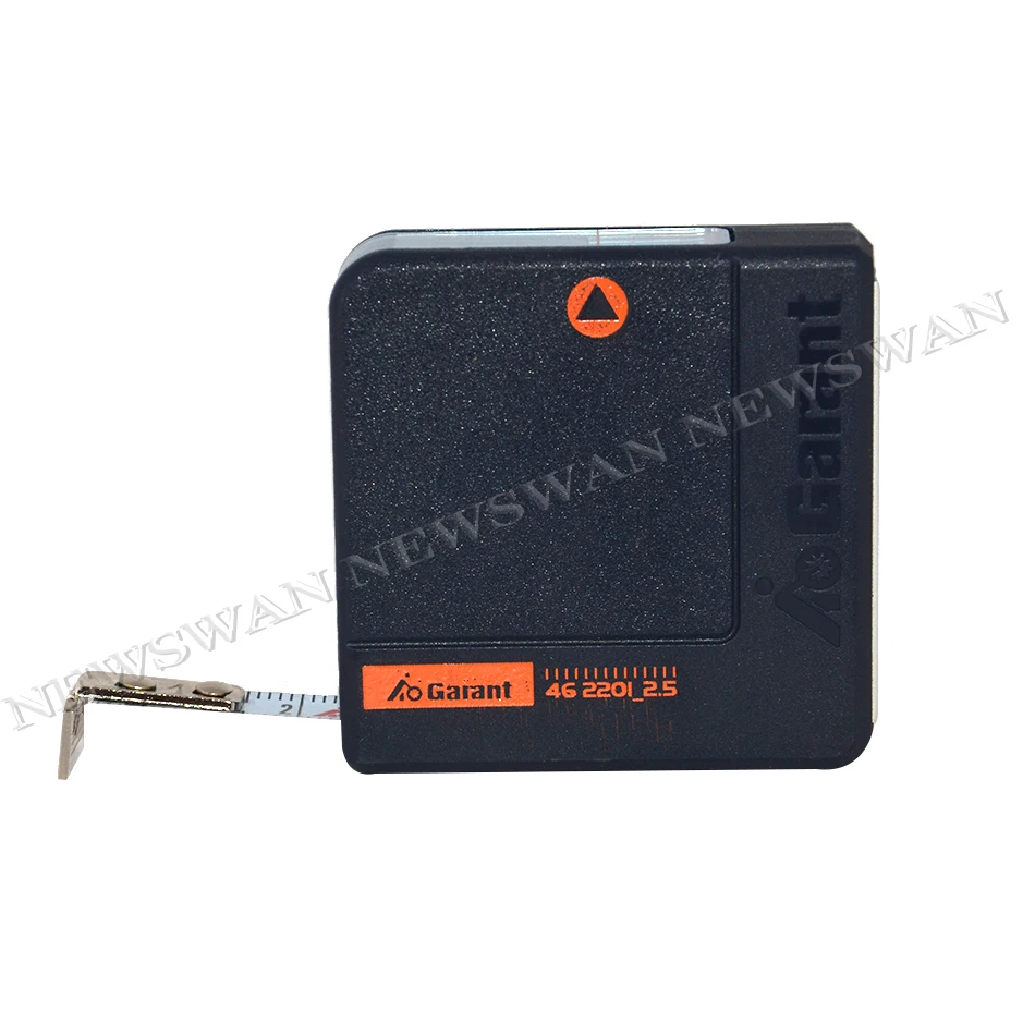 Немецкая оригинальная лента измерительная с окном наблюдения 3 м (магнитная