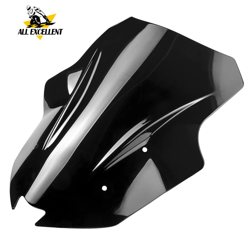 Ветровое стекло Z1000SX ветровое для Kawasaki Ninja 1000 Z1000 Z SX ветровые дефлекторы 2018 2017