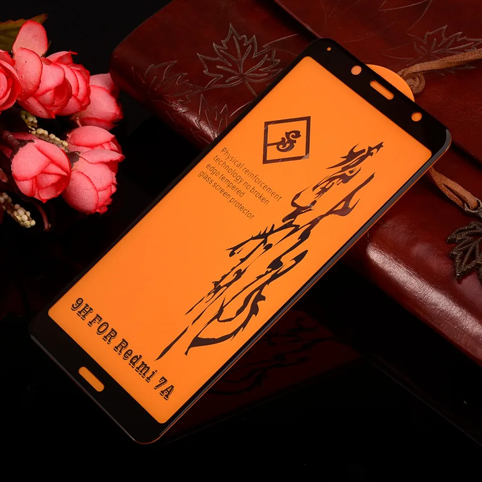 6D закаленное стекло для Xiaomi mi 9 Pro 9T A3 9 Lite SE CC9 e Pocophone F1 Защитное стекло для Xiao mi Red mi 8 8A K20 Pro S2 7 7a