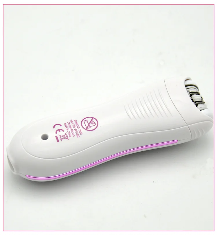 Женская бритва моющийся мини-эпилятор перезаряжаемый электрический для