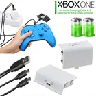 Аккумулятор 1100 мАч для Xbox One, Xbox One S, Xbox One X и Xbox One Elite Wireless Controllerv