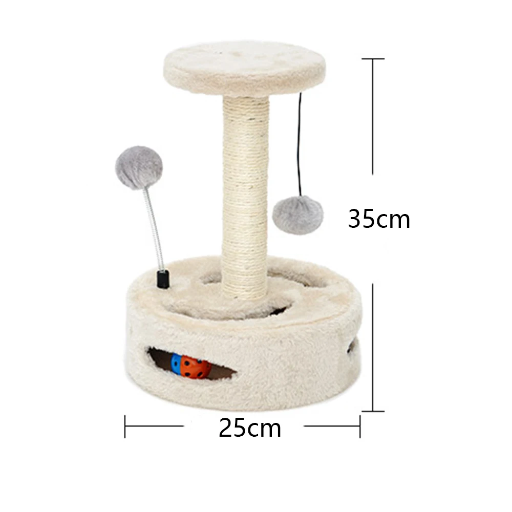 

2021 New Multifunction Funny Interactive Plush Cat Toy Pet Training Toy Cute Pet Cat Toys Educational Toy Cat Supplies