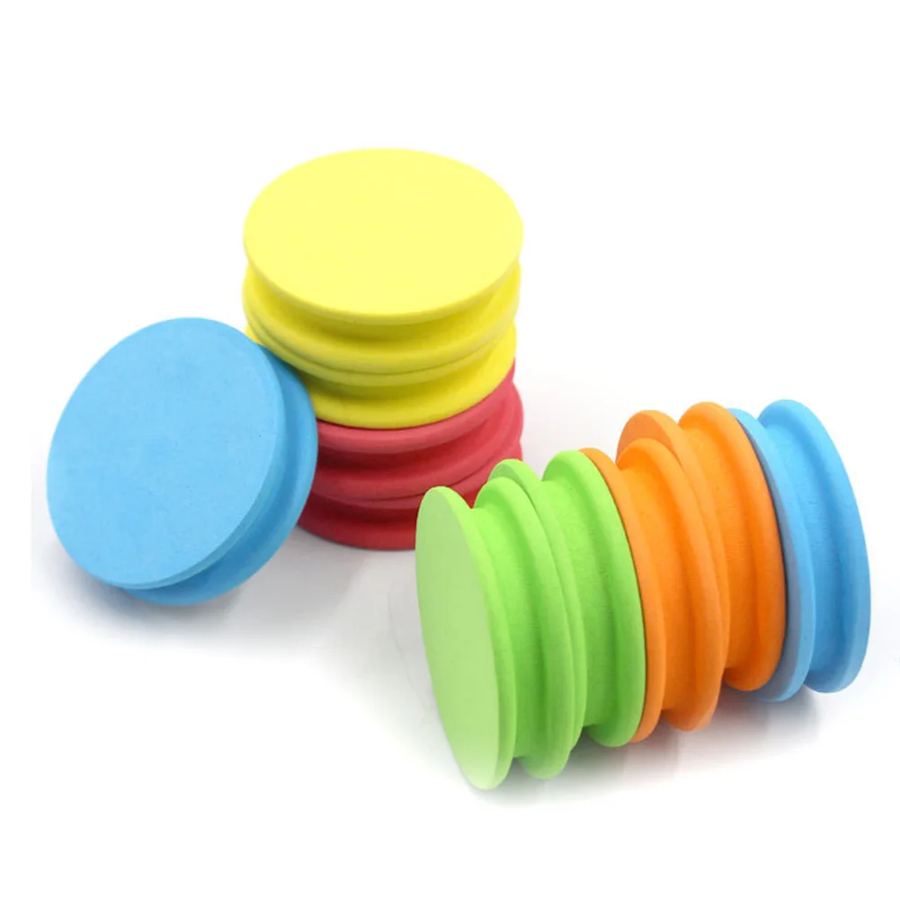 

57*31*47mm EVA winders rig 82g High quality 10pcs EVA Foam Rig Winder Portable