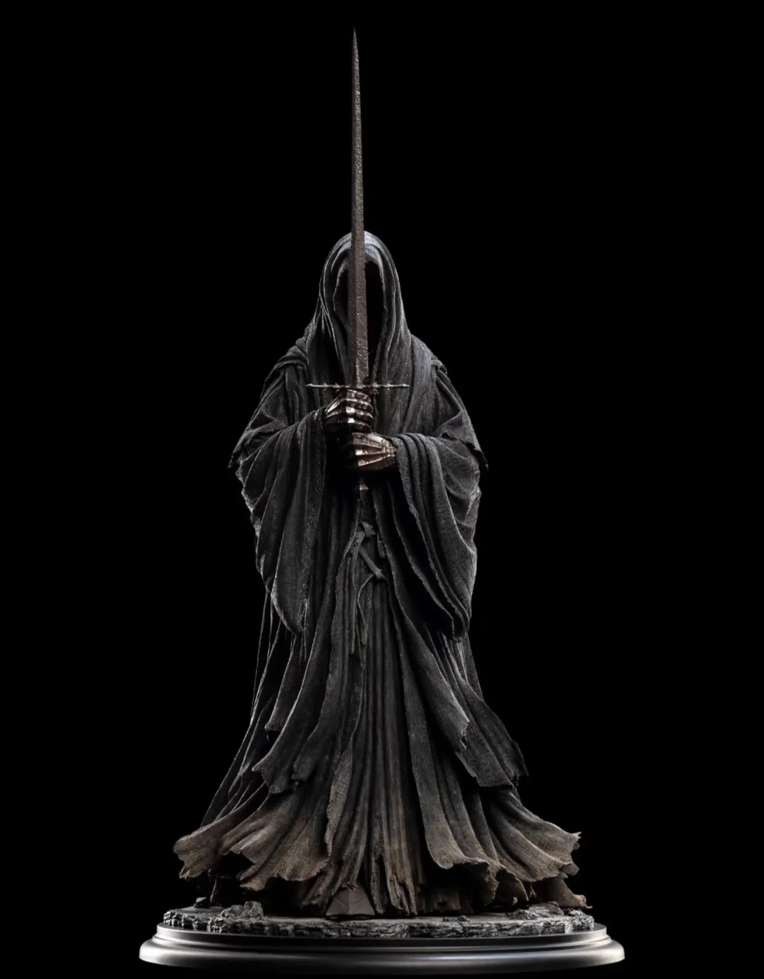 Nazgul Ringwraith в Властелин Колец экшн-Фигурки игрушки 30 см | Игрушки и хобби