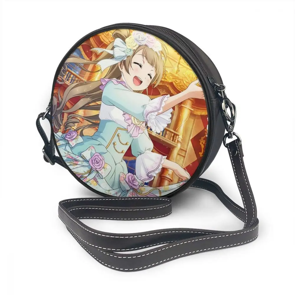 Женская сумка через плечо Love Live Sunshine Koi Ni Naritai кожаная для аквариума
