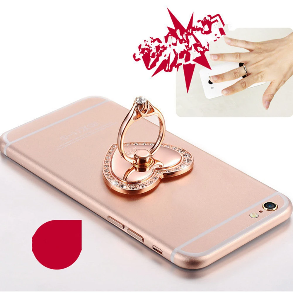 Универсальный держатель для мобильного телефона кольцо Алмазная вышивка с