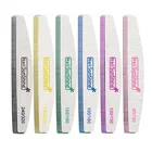 Полировщик для ногтей, 5 шт., 80100180240320 пилка для ногтей, полировщик, УФ-гель, полировщик для педикюра и маникюра, инструменты для ухода за ногтями