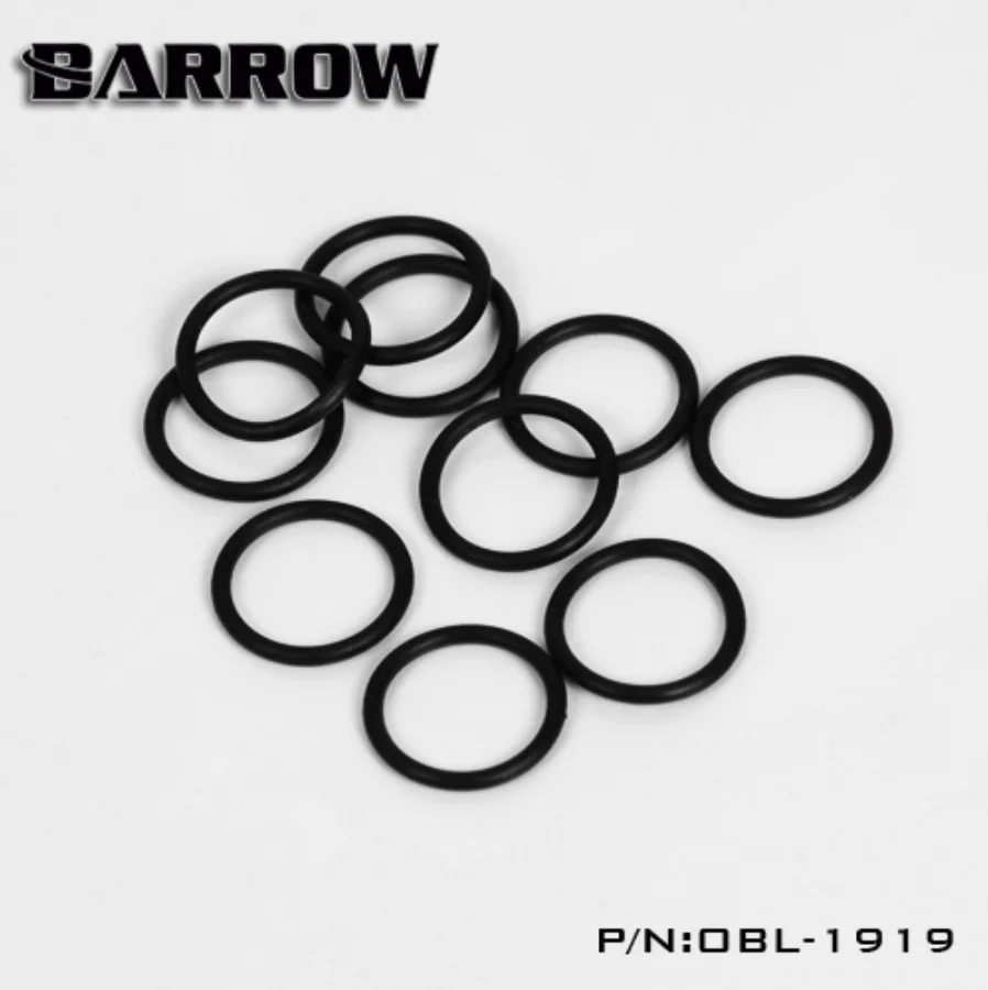 OBL-1919 Курган OBL/OG, силиконовые уплотнительные кольца, для G1/4 интерфейса, для OD14/16 мм фитинги, водяное охлаждение практичные аксессуары - Цвет лезвия: OBL-1919