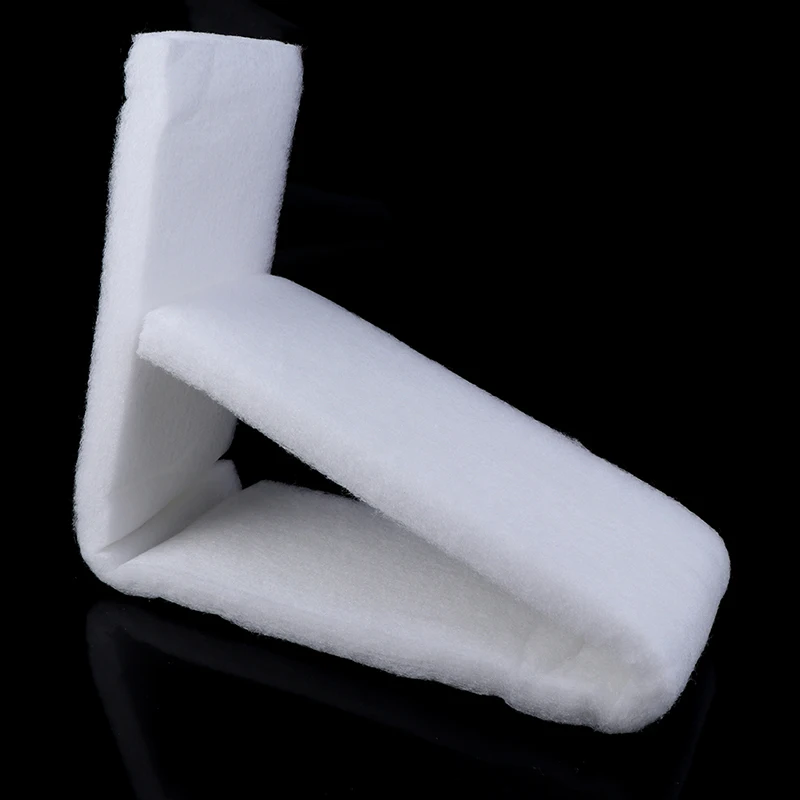 Аквариумный фильтр супертолстая биохимическая хлопчатобумажная губка для